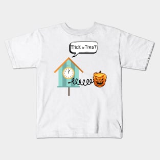 Trick or Treat Kids T-Shirt